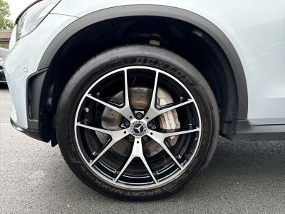 Mercedes-Benz GLC Gebrauchtwagen Mercedes-Benz GLC Gebrauchtwagen