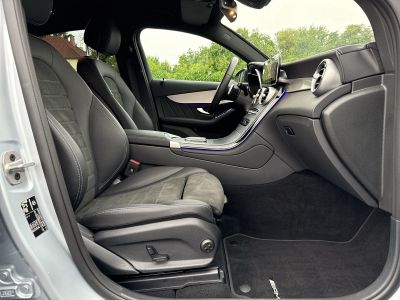 Mercedes-Benz GLC Gebrauchtwagen Mercedes-Benz GLC Gebrauchtwagen