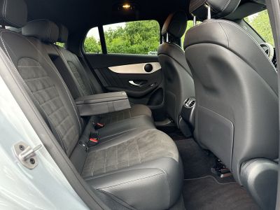 Mercedes-Benz GLC Gebrauchtwagen Mercedes-Benz GLC Gebrauchtwagen