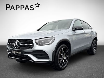 Mercedes-Benz GLC Gebrauchtwagen Mercedes-Benz GLC Gebrauchtwagen