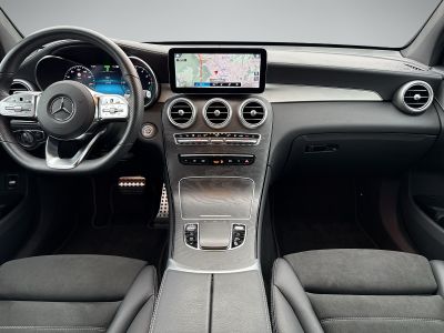 Mercedes-Benz GLC Gebrauchtwagen Mercedes-Benz GLC Gebrauchtwagen
