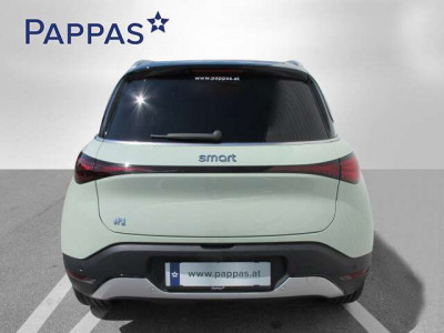 Smart #1 Gebrauchtwagen