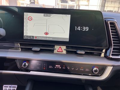 KIA Sportage Gebrauchtwagen