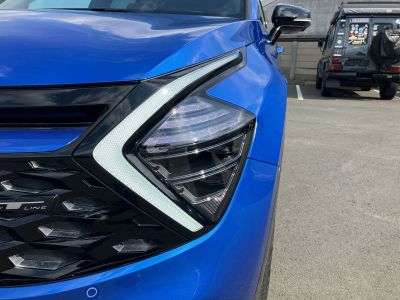 KIA Sportage Gebrauchtwagen