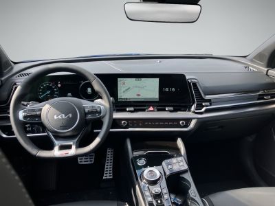 KIA Sportage Gebrauchtwagen