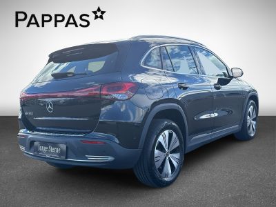 Mercedes-Benz EQA Vorführwagen Mercedes-Benz EQA Vorführwagen
