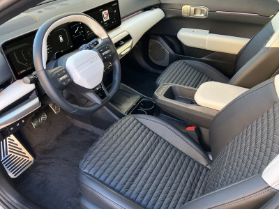 KIA EV4 Vorführwagen