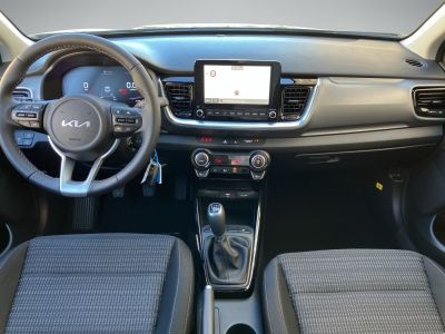 KIA Stonic Gebrauchtwagen KIA Stonic Gebrauchtwagen