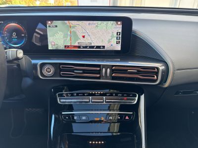 Mercedes-Benz EQC Gebrauchtwagen Mercedes-Benz EQC Gebrauchtwagen