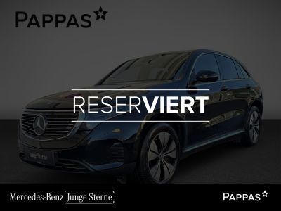 Mercedes-Benz EQC Gebrauchtwagen Mercedes-Benz EQC Gebrauchtwagen