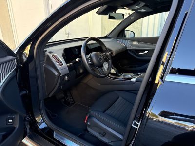 Mercedes-Benz EQC Gebrauchtwagen Mercedes-Benz EQC Gebrauchtwagen