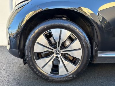 Mercedes-Benz EQC Gebrauchtwagen Mercedes-Benz EQC Gebrauchtwagen