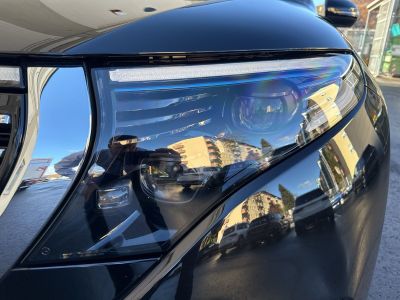 Mercedes-Benz EQC Gebrauchtwagen Mercedes-Benz EQC Gebrauchtwagen