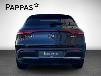 Mercedes-Benz EQC Gebrauchtwagen Mercedes-Benz EQC Gebrauchtwagen