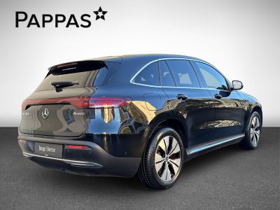 Mercedes-Benz EQC Gebrauchtwagen Mercedes-Benz EQC Gebrauchtwagen