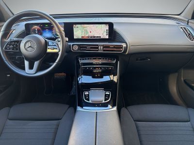 Mercedes-Benz EQC Gebrauchtwagen Mercedes-Benz EQC Gebrauchtwagen