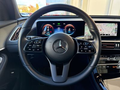 Mercedes-Benz EQC Gebrauchtwagen Mercedes-Benz EQC Gebrauchtwagen
