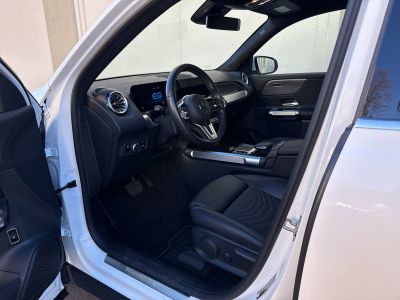 Mercedes-Benz EQB Gebrauchtwagen Mercedes-Benz EQB Gebrauchtwagen