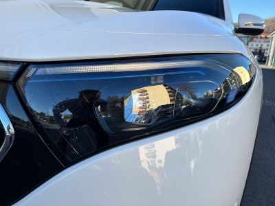 Mercedes-Benz EQB Gebrauchtwagen Mercedes-Benz EQB Gebrauchtwagen