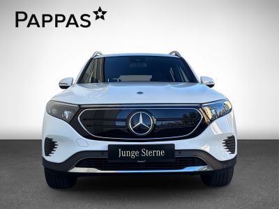 Mercedes-Benz EQB Gebrauchtwagen Mercedes-Benz EQB Gebrauchtwagen