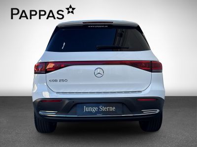 Mercedes-Benz EQB Gebrauchtwagen Mercedes-Benz EQB Gebrauchtwagen