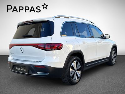 Mercedes-Benz EQB Gebrauchtwagen Mercedes-Benz EQB Gebrauchtwagen