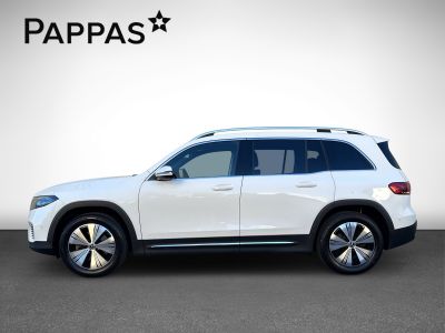 Mercedes-Benz EQB Gebrauchtwagen Mercedes-Benz EQB Gebrauchtwagen