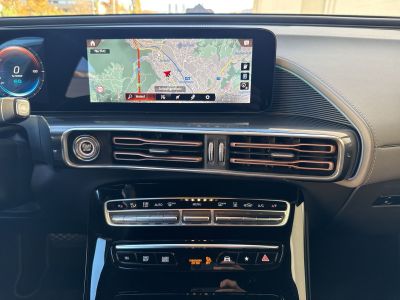 Mercedes-Benz EQC Gebrauchtwagen Mercedes-Benz EQC Gebrauchtwagen