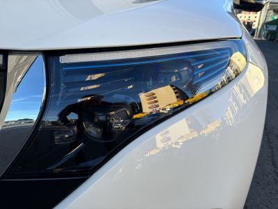 Mercedes-Benz EQC Gebrauchtwagen Mercedes-Benz EQC Gebrauchtwagen