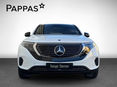 Mercedes-Benz EQC Gebrauchtwagen Mercedes-Benz EQC Gebrauchtwagen