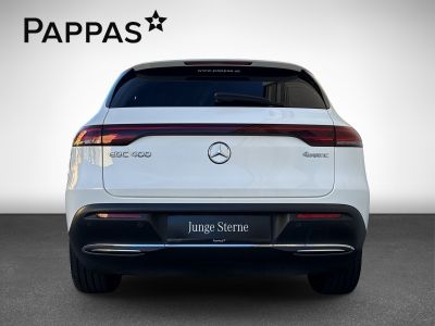 Mercedes-Benz EQC Gebrauchtwagen Mercedes-Benz EQC Gebrauchtwagen