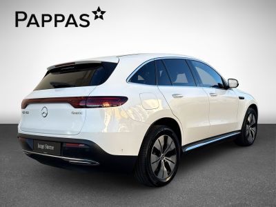 Mercedes-Benz EQC Gebrauchtwagen Mercedes-Benz EQC Gebrauchtwagen