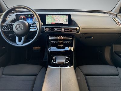 Mercedes-Benz EQC Gebrauchtwagen Mercedes-Benz EQC Gebrauchtwagen
