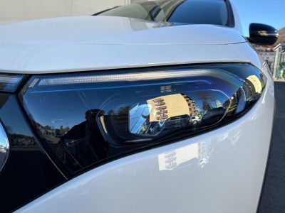 Mercedes-Benz EQA Gebrauchtwagen Mercedes-Benz EQA Gebrauchtwagen