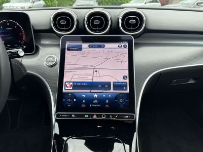 Mercedes-Benz C-Klasse Gebrauchtwagen Mercedes-Benz C-Klasse Gebrauchtwagen