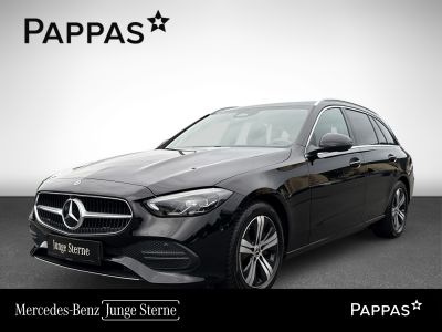 Mercedes-Benz C-Klasse Gebrauchtwagen