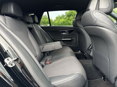 Mercedes-Benz C-Klasse Gebrauchtwagen Mercedes-Benz C-Klasse Gebrauchtwagen