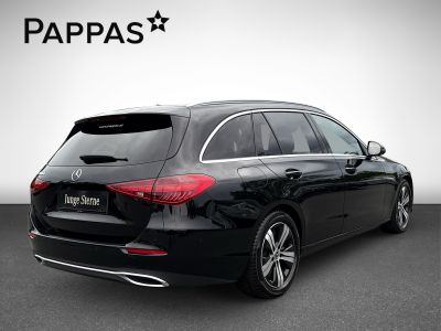 Mercedes-Benz C-Klasse Gebrauchtwagen Mercedes-Benz C-Klasse Gebrauchtwagen