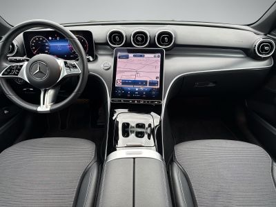 Mercedes-Benz C-Klasse Gebrauchtwagen Mercedes-Benz C-Klasse Gebrauchtwagen