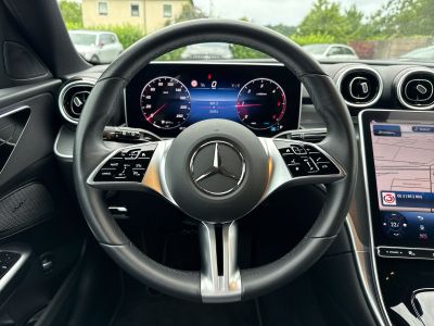 Mercedes-Benz C-Klasse Gebrauchtwagen Mercedes-Benz C-Klasse Gebrauchtwagen