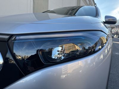 Mercedes-Benz EQA Gebrauchtwagen Mercedes-Benz EQA Gebrauchtwagen