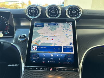 Mercedes-Benz GLC Gebrauchtwagen