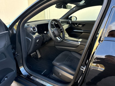 Mercedes-Benz GLC Gebrauchtwagen