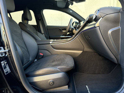 Mercedes-Benz GLC Gebrauchtwagen