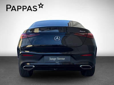Mercedes-Benz GLC Gebrauchtwagen