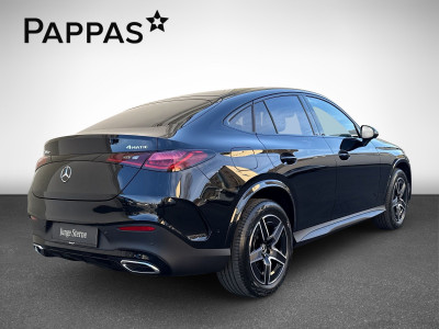 Mercedes-Benz GLC Gebrauchtwagen