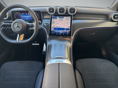 Mercedes-Benz GLC Gebrauchtwagen