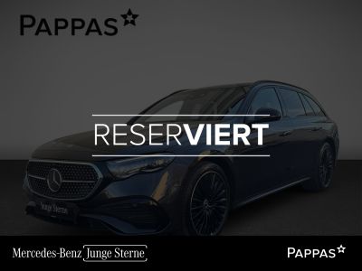 Mercedes-Benz E-Klasse Gebrauchtwagen