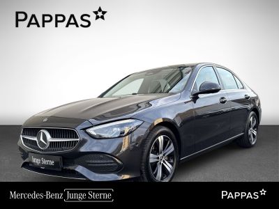 Mercedes-Benz C-Klasse Gebrauchtwagen