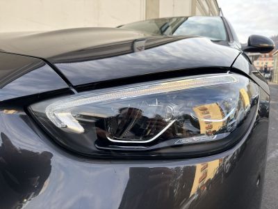 Mercedes-Benz C-Klasse Gebrauchtwagen Mercedes-Benz C-Klasse Gebrauchtwagen